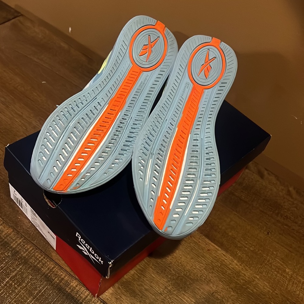 Reebox Nano X3. Size 7. Wore Them Once To Workout. - image 3